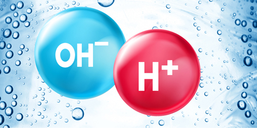 Nước điện giải ion kiềm chứa nhiều ion OH-