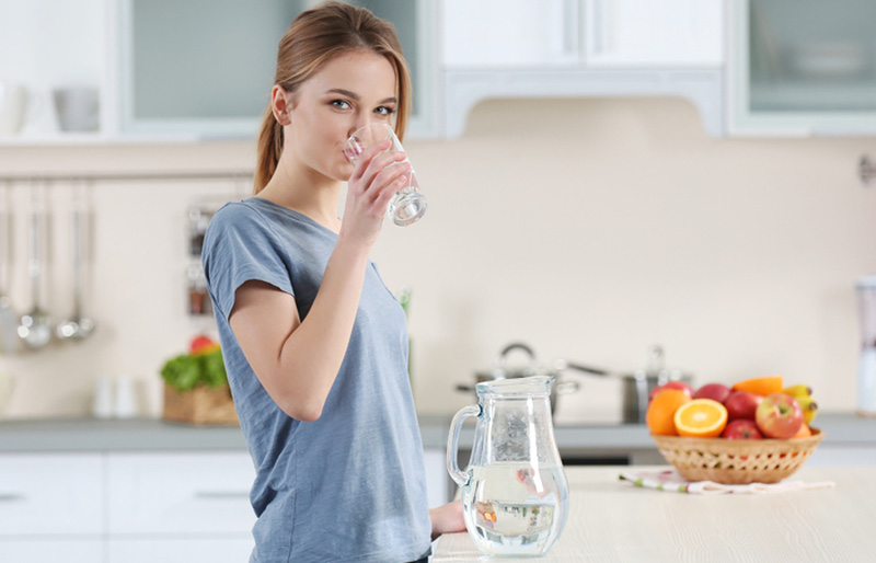 Nước ion kiềm có vai trò quan trọng trong điều trị bệnh đường tiêu hóa