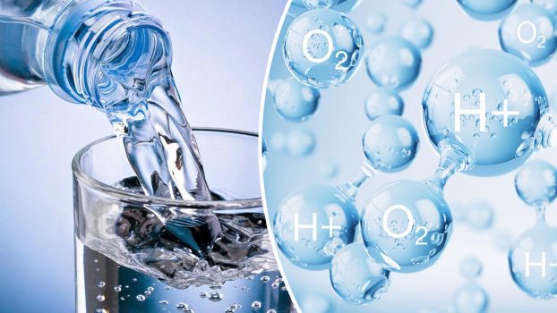 Lý do nên sử dụng nước ion hóa: